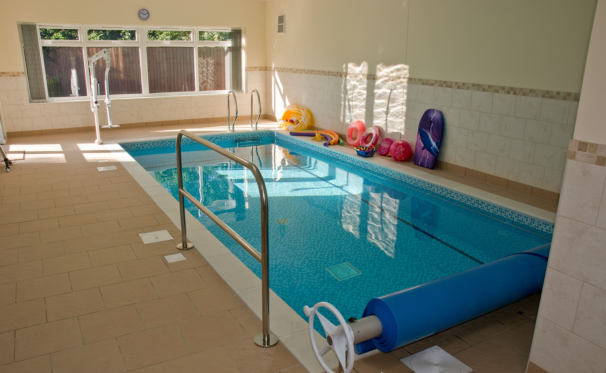 Hydrotherapy Pools Asher Swimpool Centre